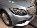 Mercedes-Benz C250  Exclusive 2015 - Bán xe Mercedes C250 Exclusive đời 2015, màu xanh lam như mới