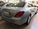 Mercedes-Benz C250  Exclusive 2015 - Bán xe Mercedes C250 Exclusive đời 2015, màu xanh lam như mới