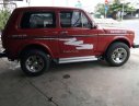 Lada   1995 - Cần bán xe Lada Niva1600 năm 1995, màu đỏ chính chủ, giá tốt