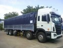 Xe tải 10000kg 2017 - Bán JAC 5 chân K5 - trả góp mới 100%