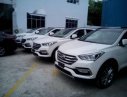 Hyundai Santa Fe 2017 - Cần bán xe Hyundai Santa Fe đời 2017, xe đẹp nhanh tay liên hệ