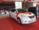 Nissan Sunny XV Premium S 2017 - Bán Nissan Sunny XV Premium S sản xuất 2017, màu trắng, giá chỉ 518 triệu