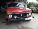 Lada   1995 - Cần bán xe Lada Niva1600 năm 1995, màu đỏ chính chủ, giá tốt