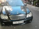 Mercedes-Benz C class   2004 - Bán Mercedes C class năm 2004, màu đen