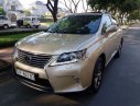 Lexus RX350 2009 - Bán xe Lexus RX350 sản xuất 2009, màu vàng, nhập khẩu