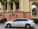 Nissan Teana 2.5AT 2010 - Bán Nissan Teana 2.5AT 2010, màu trắng, xe nhập