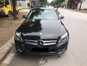 Mercedes-Benz C200 2015 - Nhà cần bán xe Mercedes C200 cũ đời 2015, tự động màu đen, chính chủ