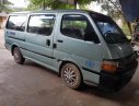 Toyota Hiace 1997 - Cần bán xe Toyota Hiace đời 1997, màu xanh 