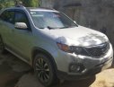 Kia Sorento 2015 - Bán Kia Sorento đời 2015, màu bạc