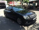 Mercedes-Benz C300 AMG 2010 - Bán xe Mercedes C300 AMG sản xuất 2010, màu đen