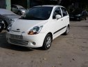 Daewoo Matiz Van 2015 - Auto bán xe Daewoo Matiz VAN đời 2015, màu trắng