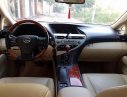 Lexus RX350 2009 - Bán xe Lexus RX350 sản xuất 2009, màu vàng, nhập khẩu