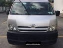 Toyota Hiace 2006 - Cần bán xe Toyota Hiace đời 2006 giá cạnh tranh