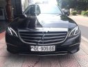 Mercedes-Benz E200 2016 - Cần bán lại xe Mercedes năm 2016, màu đen