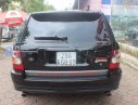 LandRover Range rover Sport 4.5L 2008 - Bán LandRover Range Rover Sport 4.5L đời 2008, màu đen, nhập khẩu