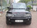 LandRover Range rover Sport 4.5L 2008 - Bán LandRover Range Rover Sport 4.5L đời 2008, màu đen, nhập khẩu