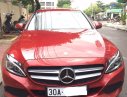 Mercedes-Benz C200 2015 - Bán Mercedes-Benz C200 đời 2015, màu đỏ