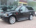 LandRover Range rover Sport 4.5L 2008 - Bán LandRover Range Rover Sport 4.5L đời 2008, màu đen, nhập khẩu