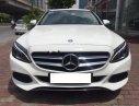 Mercedes-Benz C200 2015 - Bán ô tô Mercedes C200 đời 2015, màu trắng