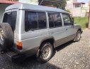 Mitsubishi Pajero 1988 - Bán Mitsubishi Pajero đời 1988, màu bạc