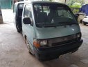 Toyota Hiace 1997 - Cần bán xe Toyota Hiace đời 1997, màu xanh 