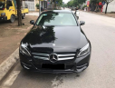 Mercedes-Benz C200   2015 - Cần bán xe Mercedes C200 đời 2015, màu đen, chính chủ