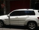 Mercedes-Benz GLK 300 4Matic  2013 - Cần bán lại xe Mercedes GLK300 4Matic đời 2013, màu trắng, nhập khẩu