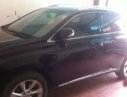 Lexus RX350   2009 - Bán Lexus RX350 sản xuất 2009, màu đen, xe nhập