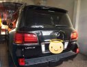 Lexus LX 570 2008 - Cần bán lại xe Lexus LX 570 đời 2008, màu đen, xe nhập