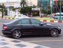 Mercedes-Benz C class  AT 2008 - Bán Mercedes năm 2008, màu đen số tự động, 530 triệu