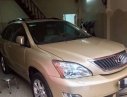 Lexus RX350 2008 - Chính chủ bán ô tô Lexus RX350 đời 2008, màu vàng