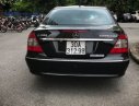 Mercedes-Benz E200  1.8 AT  2006 - Bán Mercedes E200 1.8 AT đời 2006, màu đen, 460tr