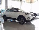 Hyundai Creta  1.6 AT 2017 - Bán Hyundai Creta 1.6 AT năm 2017, màu trắng