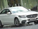 Mercedes-Benz C200   2017 - Bán Mercedes C200 đời 2017, màu trắng, nhập khẩu