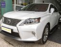 Lexus RX350   2015 - Bán xe Lexus RX350 năm 2015, màu trắng, xe nhập chính chủ