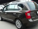 Kia Carens SX 2013 - Cần bán Kia Carens SX đời 2013, màu nâu, giá tốt