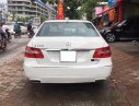 Mercedes-Benz E250   2012 - Bán ô tô Mercedes E250 đời 2012, màu trắng