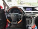 Lexus RX350 2009 - Cần bán gấp Lexus RX350 đời 2009, màu đỏ ít sử dụng