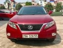 Lexus RX350 2009 - Cần bán gấp Lexus RX350 đời 2009, màu đỏ ít sử dụng