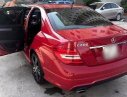 Mercedes-Benz C200 2014 - Bán ô tô Mercedes C200 năm 2014, màu đỏ chính chủ