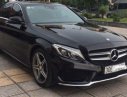 Mercedes-Benz C300  2.0 AT  2016 - Cần bán xe Mercedes 2.0 AT đời 2016, xe còn rất đẹp