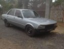 Peugeot 505   1980 - Cần bán gấp Peugeot 505 năm 1980, màu bạc