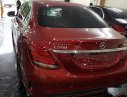 Mercedes-Benz C250   AMG  2015 - Xe Mercedes C250 AMG đời 2015, màu đỏ