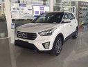 Hyundai Creta  1.6 AT 2017 - Bán Hyundai Creta 1.6 AT năm 2017, màu trắng
