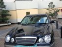 Mercedes-Benz E240 2000 - Bán Mercedes E240 2000, màu đen, nhập khẩu chính chủ, 290tr