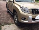 Toyota Prado TXL 2009 - Cần bán gấp Toyota Prado TXL đời 2009, màu vàng, nhập khẩu chính chủ