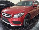 Mercedes-Benz C250   AMG  2015 - Xe Mercedes C250 AMG đời 2015, màu đỏ