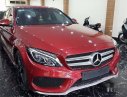 Mercedes-Benz C250   AMG  2015 - Xe Mercedes C250 AMG đời 2015, màu đỏ