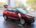 Peugeot 3008 1.6L Turbo High Pressure 2017 - Bán Peugeot 3008 1.6L Turbo High Pressure đời 2017, màu đỏ, nhập khẩu nguyên chiếc