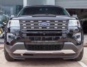 Ford Explorer Limited 2017 - Ford Hải Dương bán Ford Explorer Limited sản xuất 2017, màu đen, nhập khẩu trả góp tại Hải Dương